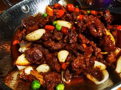 巢爷火焰血鸭-巢爷老味(东方红店)