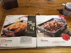 菜单-锦尚阁烤鱼•天津菜(宣武门胡同店)