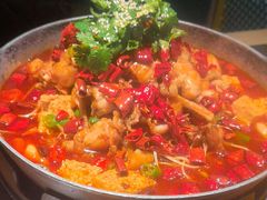 -蛙喔牛蛙(金桥太茂店)