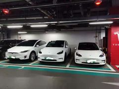 -TESLA 特斯拉(广州天环广场体验店)