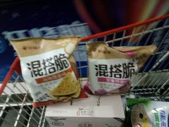 -物美超市(三里河店)