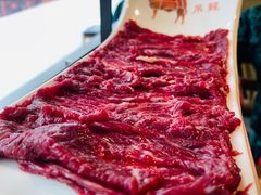 -左庭右院鲜牛肉火锅(金山万达店)