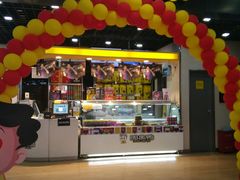 门面-周黑鸭(郑州新世界百货店)