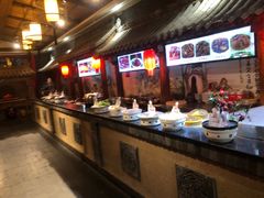 自助取餐区-来小酌·长安酒家(翠庭大厦店)