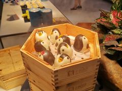 -帝企鹅自助餐厅•儿童岛•真企鹅(长隆企鹅酒店)