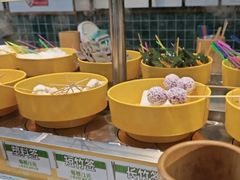 -森季旋转火锅(怀远门店)