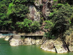 -浙东大峡谷风景区