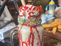 -Lets burger非常汉堡·环球风味(蓝色港湾店)