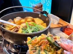 -富乐满韩国正宗炸鸡韩国料理(虹泉路店)