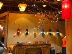 -长安大牌档之西安博物院文化餐厅(中贸店)