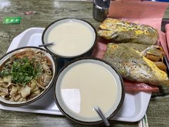 -正味斋锅巴菜(西北角店)