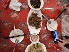 -玉华台饭庄(裕中西里小区店)