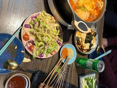 -鼎牛牛炖锅·烤串(温泉路店)