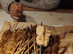 -老街烧烤大排档·地道湖北菜·龙虾馆(汉口火车站店)
