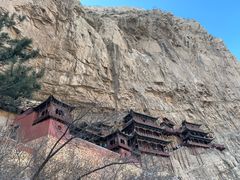 -悬空寺