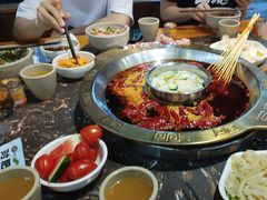 -堂客老火锅(欣阳广场总店)
