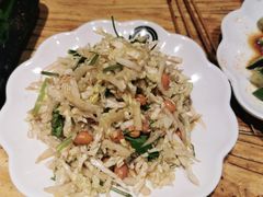 清口拌菜-聚点串吧·北京烧烤(赵登禹路店)