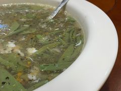 西湖莼菜羹-李氏八大件老菜馆(万宝街店)