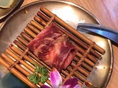 -闻老头·菊花炭烤肉(D11店)