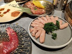 -小黑牛烤肉(聚隆店)