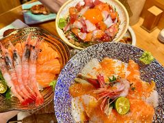 -晶吉·居酒屋·烧鸟·生鱼饭(中山区民主广场店)