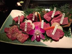 松阪牛焼肉M(法善寺横丁店)-松阪牛焼肉M(法善寺横丁店)