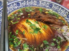 -伟记奥面馆(养育巷店)