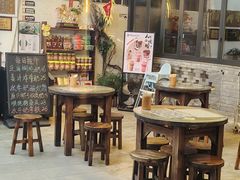 -周大娘牛乳(旧寨古村总店)