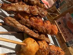 -北三老太太烧烤(人生一串上榜店)