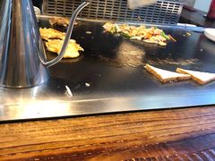 -大成铁板烧•板前(复古餐厅石老人店)