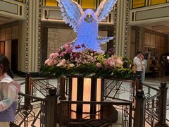 -上海和平饭店 Fairmont Peace Hotel