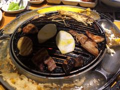 -喜鹊烤肉酒场(美乐城店)