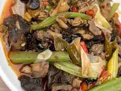 -金水泊山庄·花椒鸡(铁山坪店)