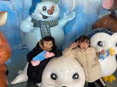 -长沙湘江冰雪世界