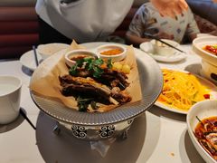 -清真·卡德尔大叔新疆主题餐厅(龙汇路店)