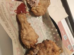 原味吮指鸡-肯德基(五棵松桥店)
