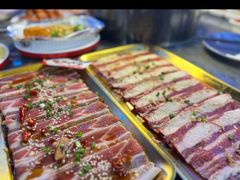 -柳飘飘亚洲烤肉集合店(内江万达店)