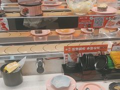 -争鲜回转寿司(东方银座店)