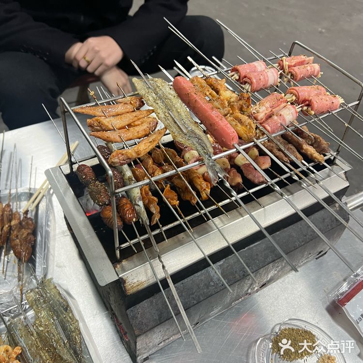 淄博烧烤 | 吴氏烧烤，扑面而来的烤肉香！