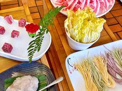 -1078號老北京涮肉(万达广场店)