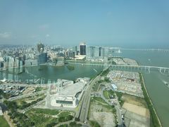 -澳门旅游塔360°旋转餐厅(南湾湖广场店)