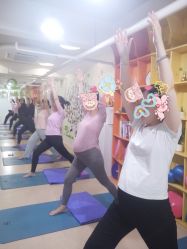 -昕孕瑜伽·孕妇瑜伽·产后修复