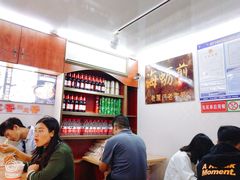 大堂-老闽味沙茶面·姜母鸭(传承35年曾厝垵店)