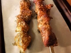 铁签羊肉串-那拉提之疆·新疆菜(美院店)