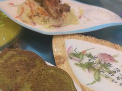 -老白驼退骨特色美食