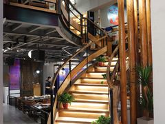 大堂-魚说纸包鱼(中关村店)