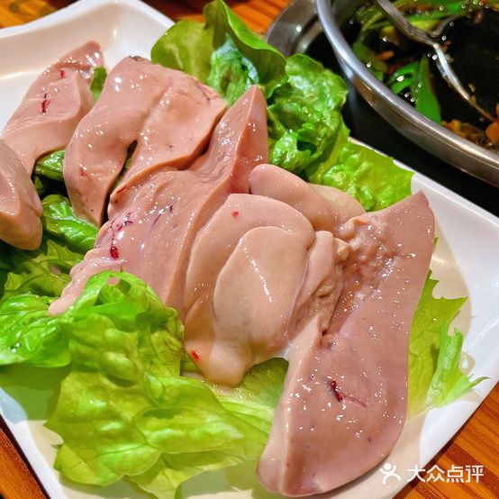 潮卤艺卤水干锅