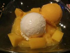 芒果神冰-鹿港小镇(悠唐店)