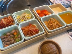 -韩香福烤肉庄园(文化西路店)