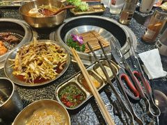 -红泥小火炉·东北泥炉烤肉(天一旗舰店)